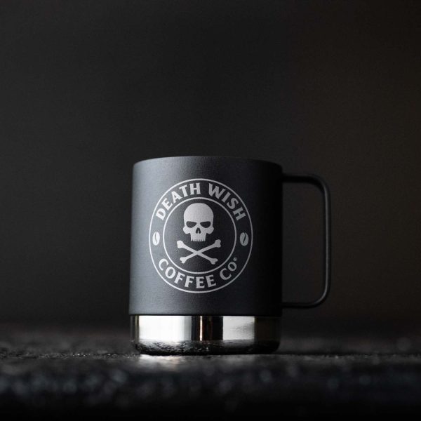 Crossbones Klean Kanteen Mug Cheap