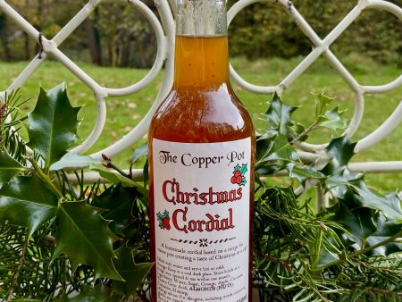 Christmas Cordial Online now