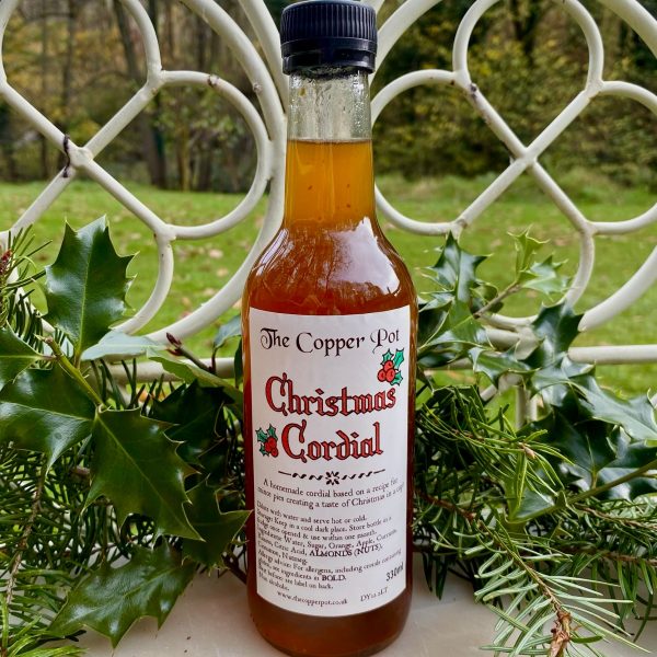 Christmas Cordial Online now