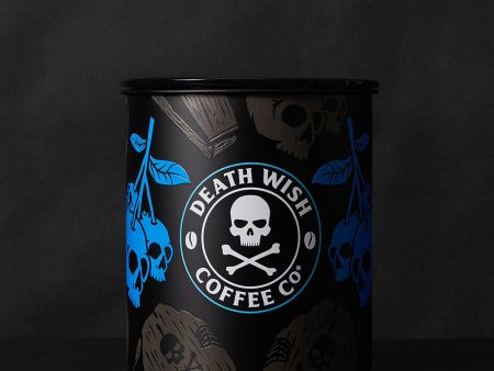 Blue and Buried Canister Supply