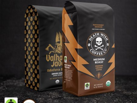 Medium Roast + Valhalla Java Bundle For Cheap