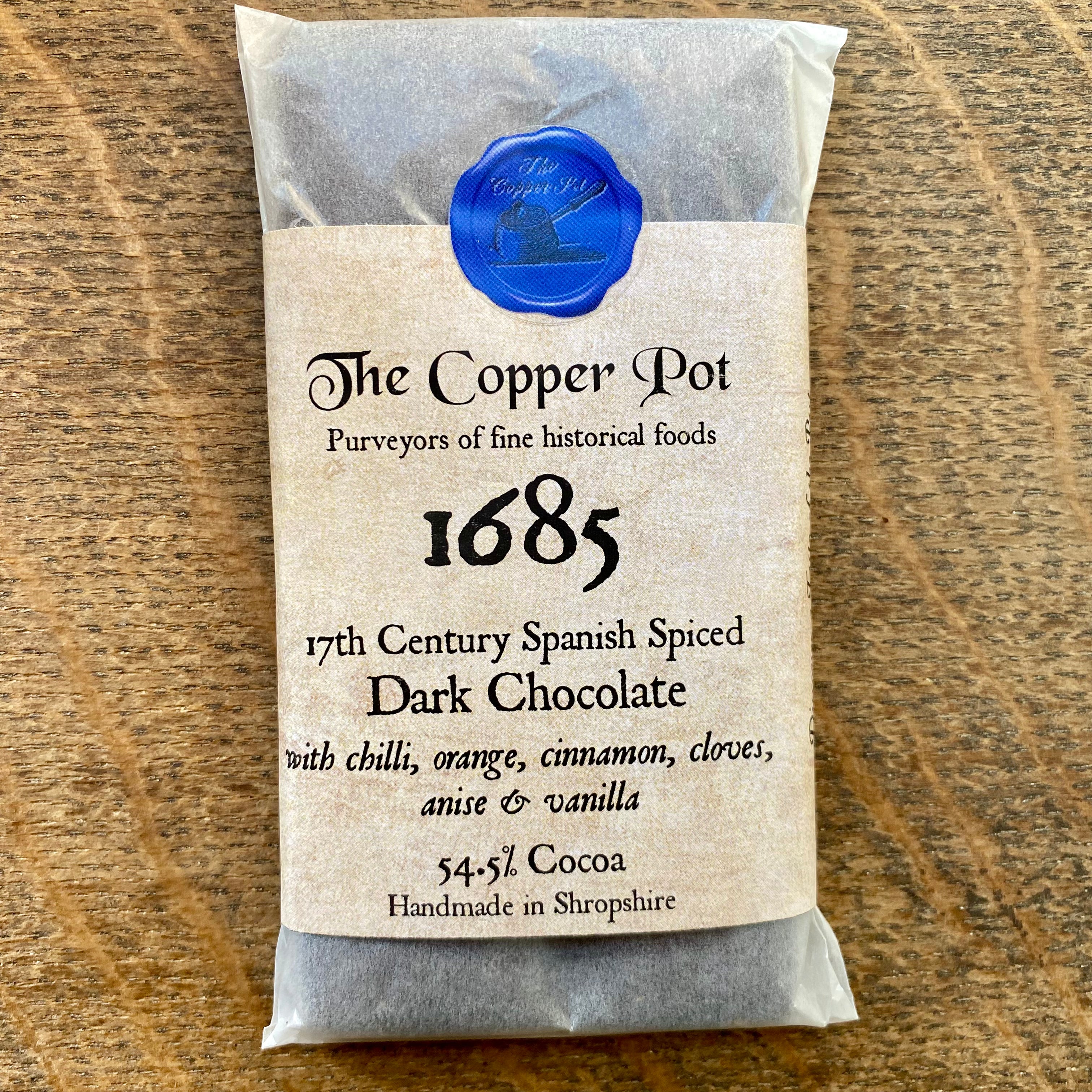 1685 Dark Chocolate Bar (80g) Online Hot Sale