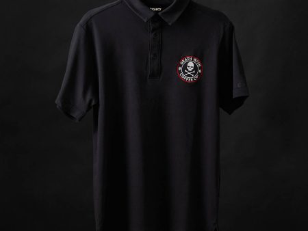 Classic Logo Golf Polo Discount