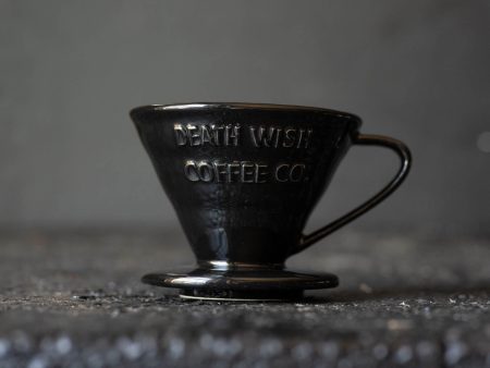 Pitch Black Pour Over Supply