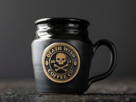 2024 Death Wish Coffee Mug For Cheap