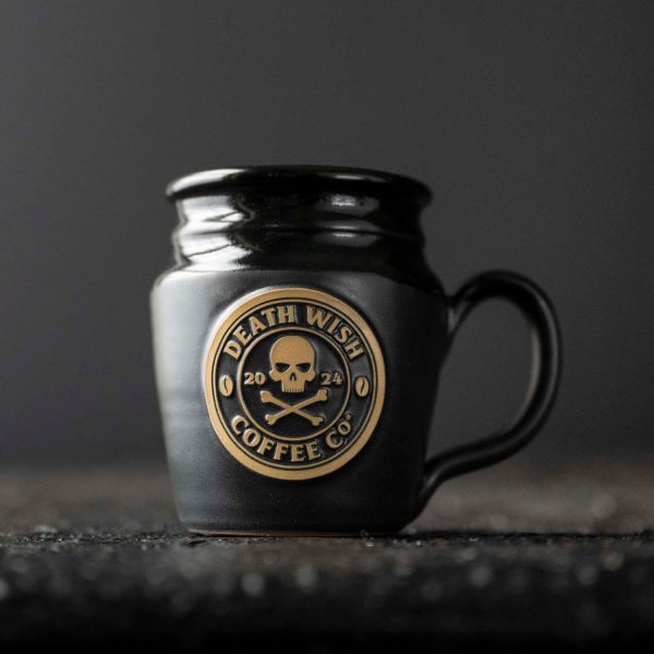 2024 Death Wish Coffee Mug For Cheap