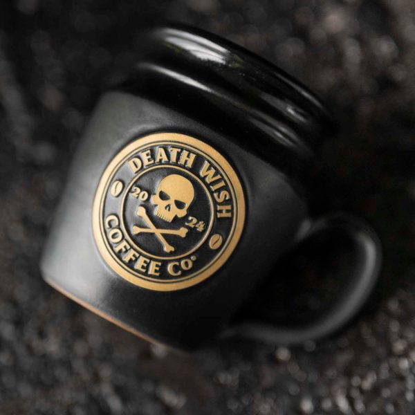 2024 Death Wish Coffee Mug For Cheap