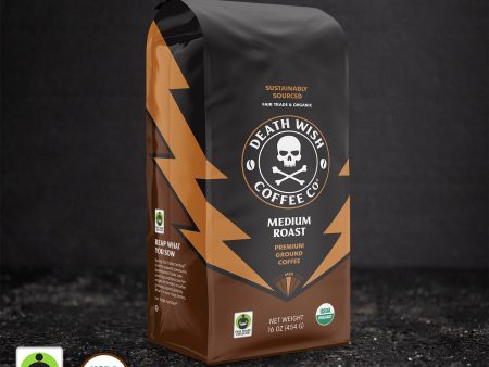 Medium Roast Coffee For Sale