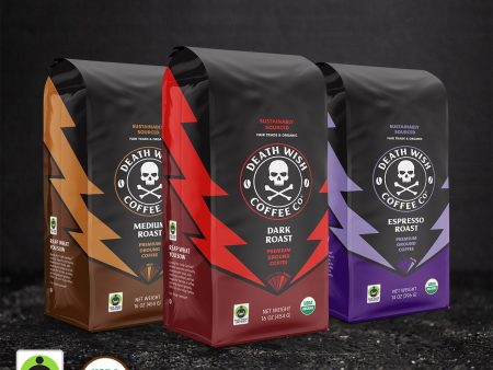 Triple Threat Coffee Bundle Online Hot Sale