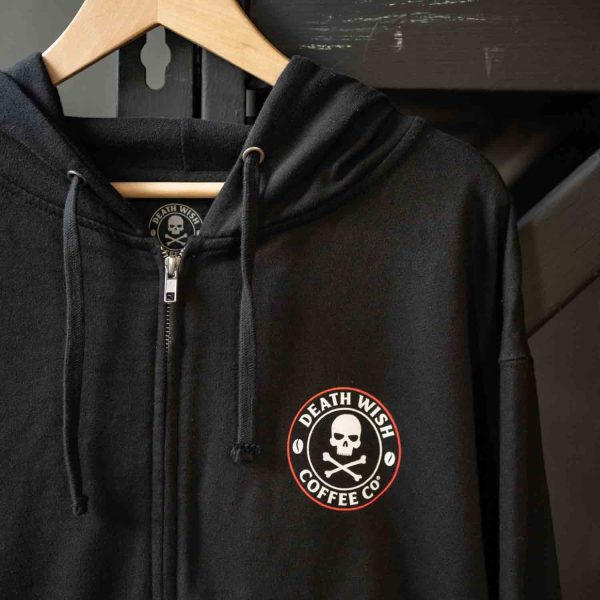 Classic Logo Zip Hoodie Online