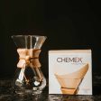 6 Cup Chemex (with filters) Online Hot Sale