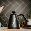 Stovetop Gooseneck Kettle For Sale