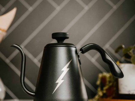 Stovetop Gooseneck Kettle For Sale