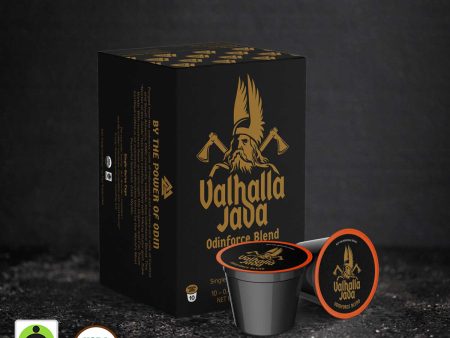 Valhalla Java Single-Serve Pods on Sale