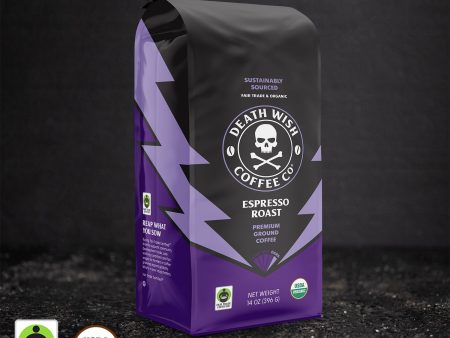 Espresso Roast Coffee Online